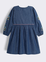 dark wash