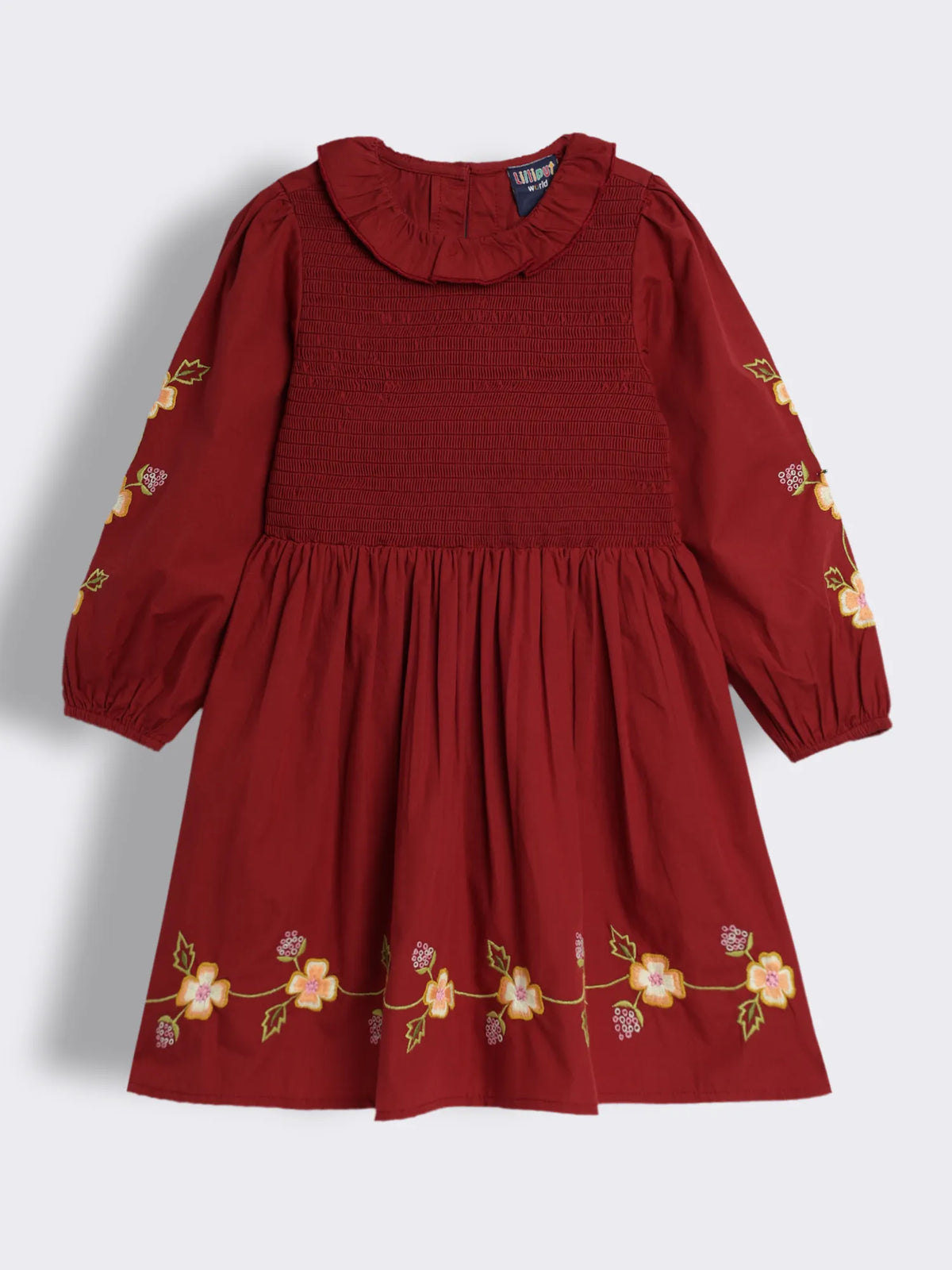burgundy