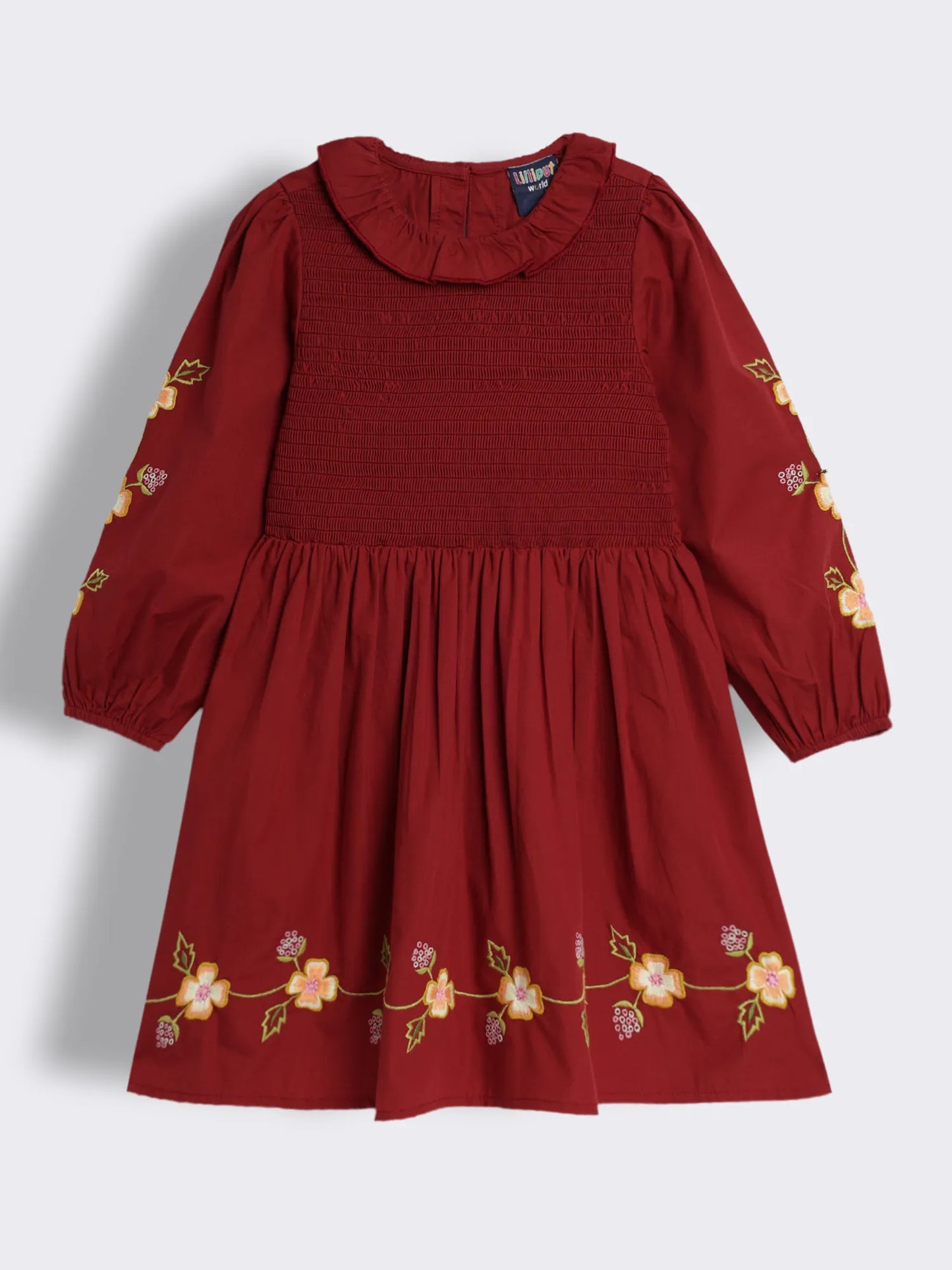 burgundy