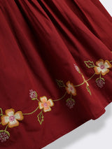 burgundy