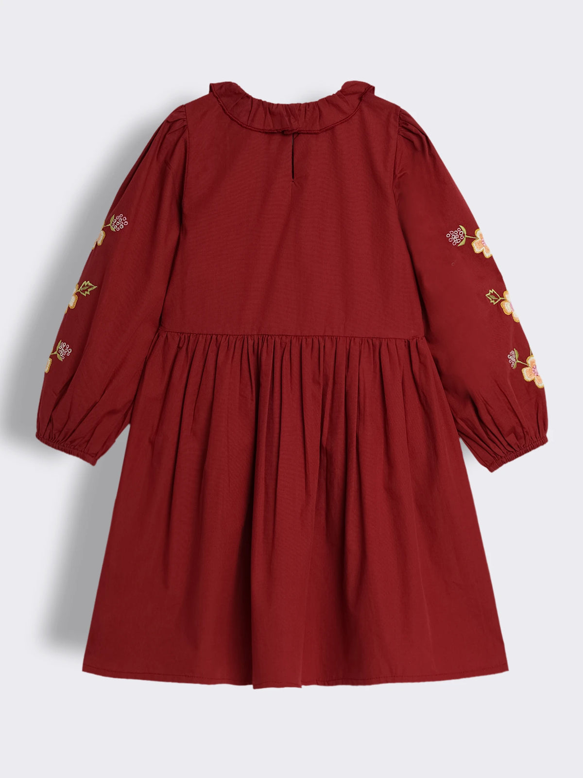 burgundy