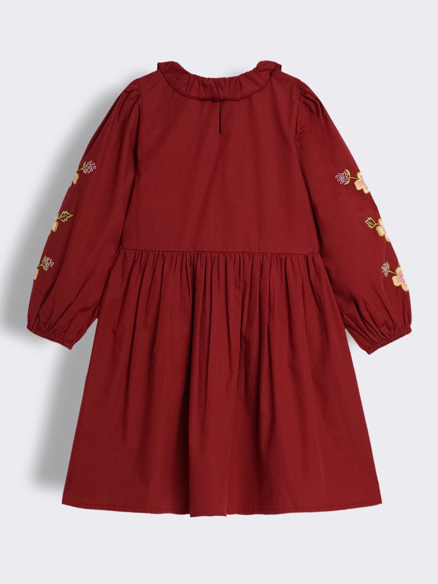 burgundy
