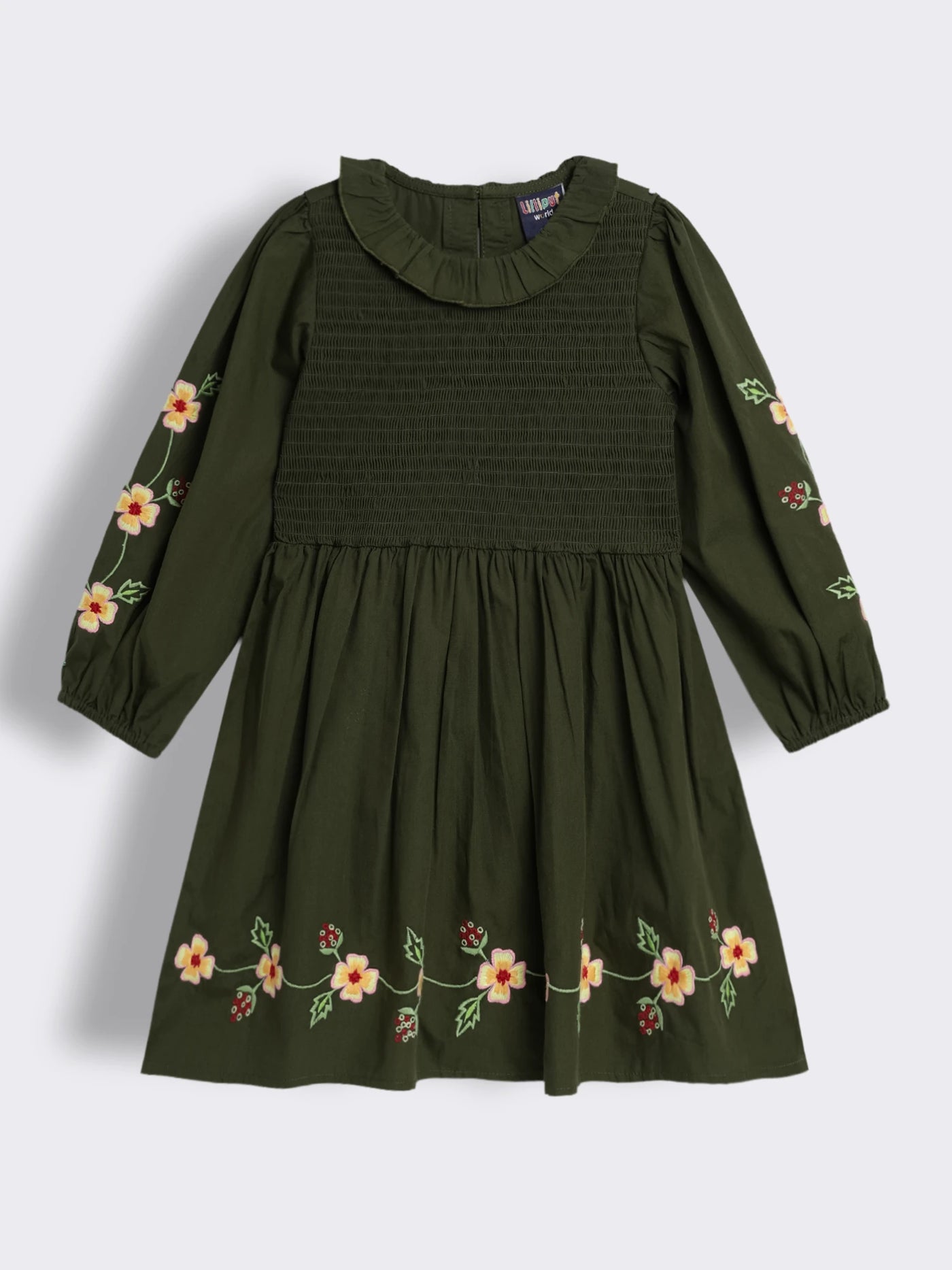 green