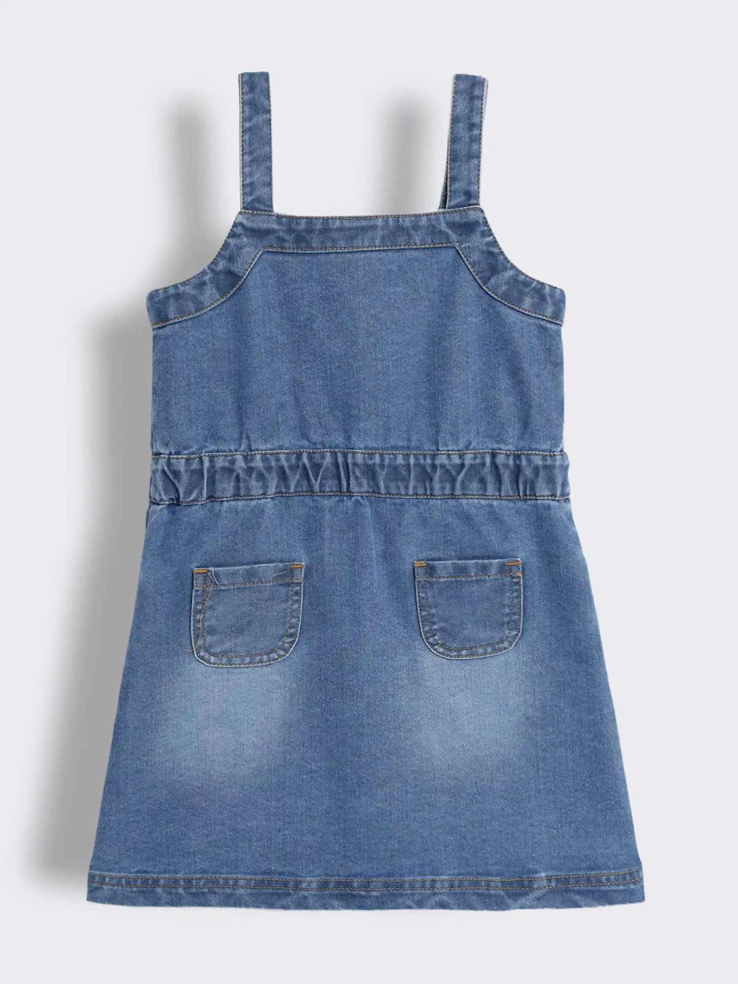 dark wash