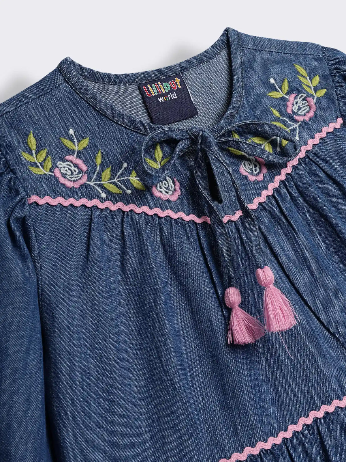dark wash