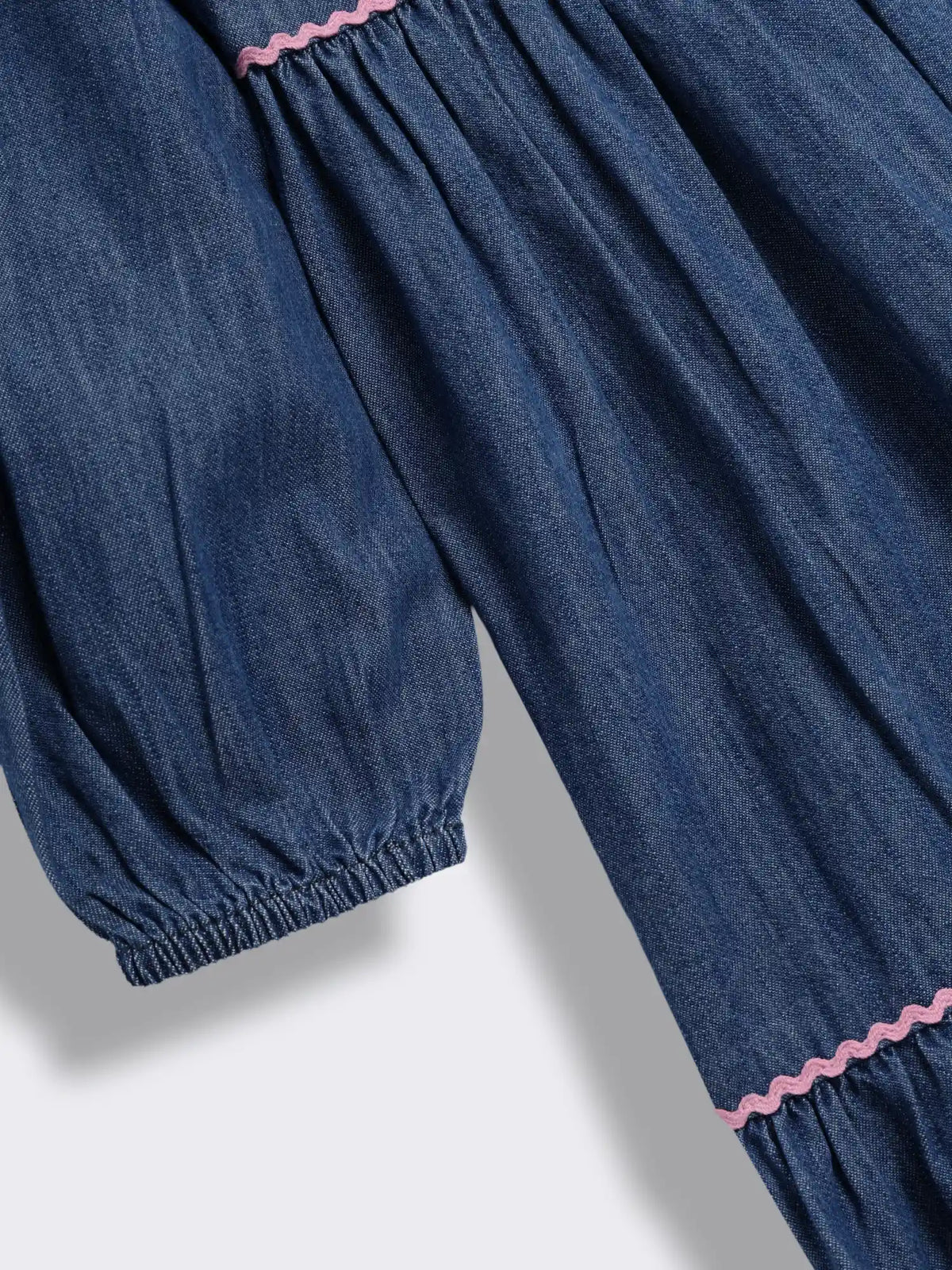dark wash