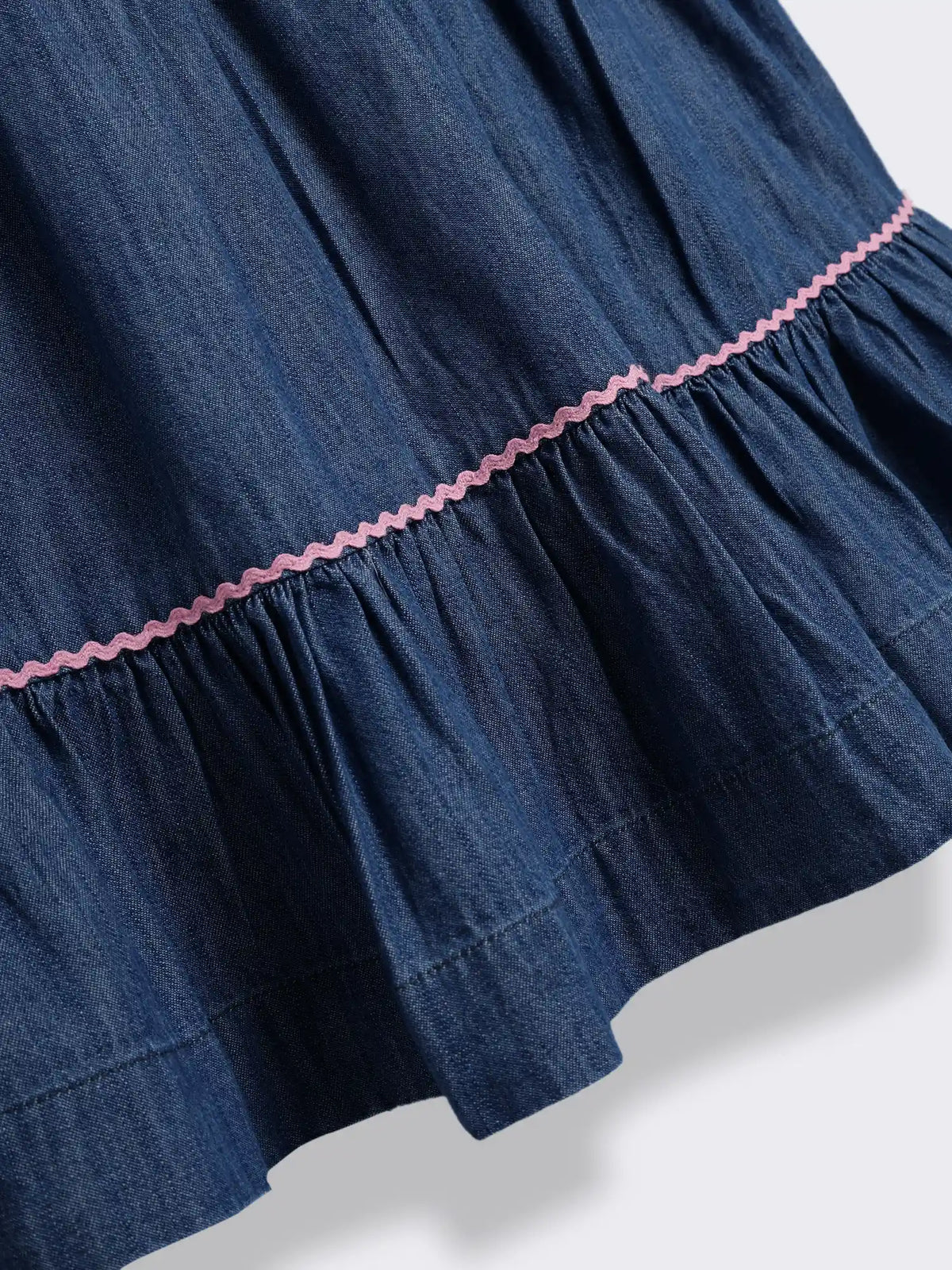 dark wash