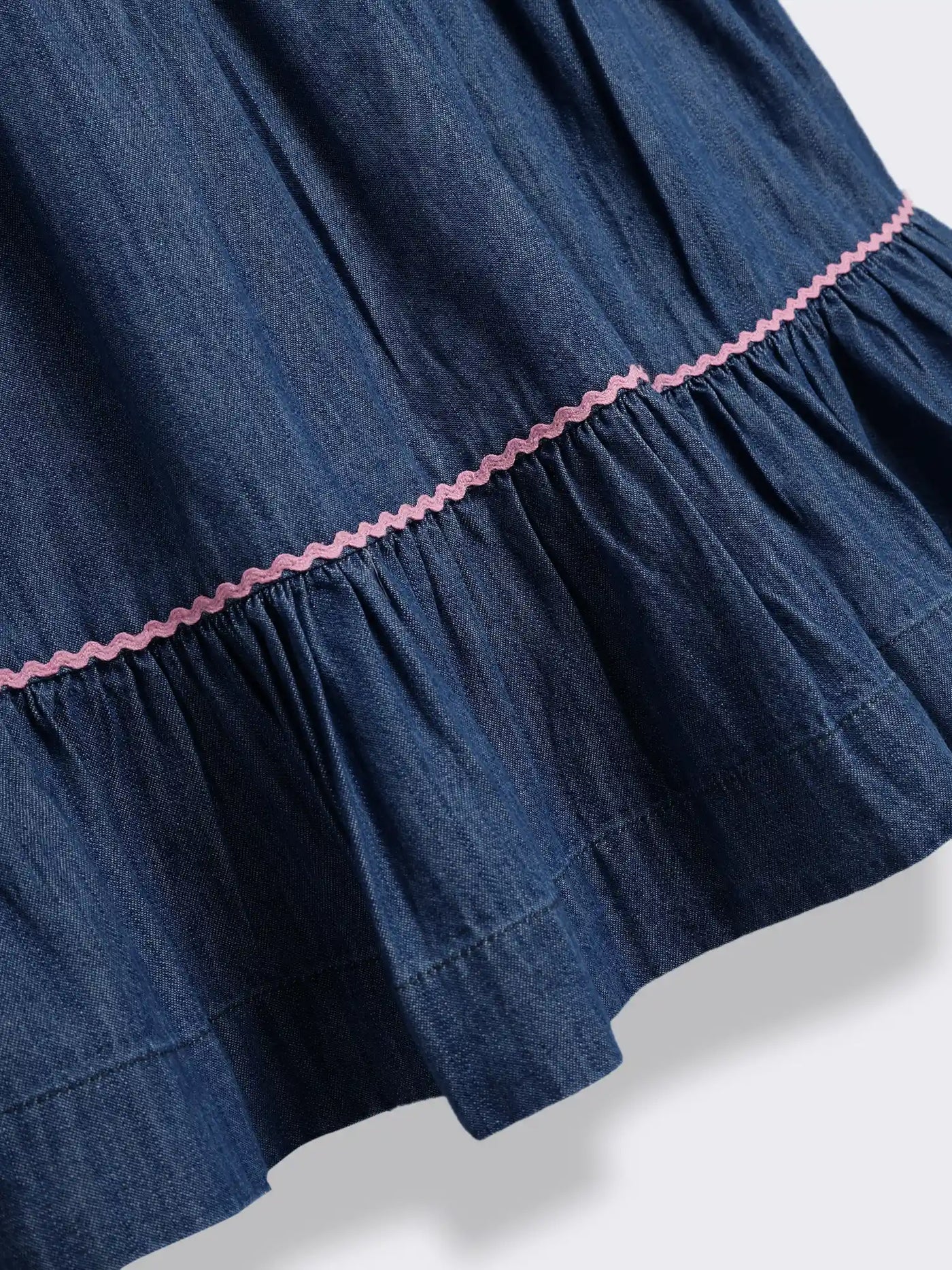 dark wash