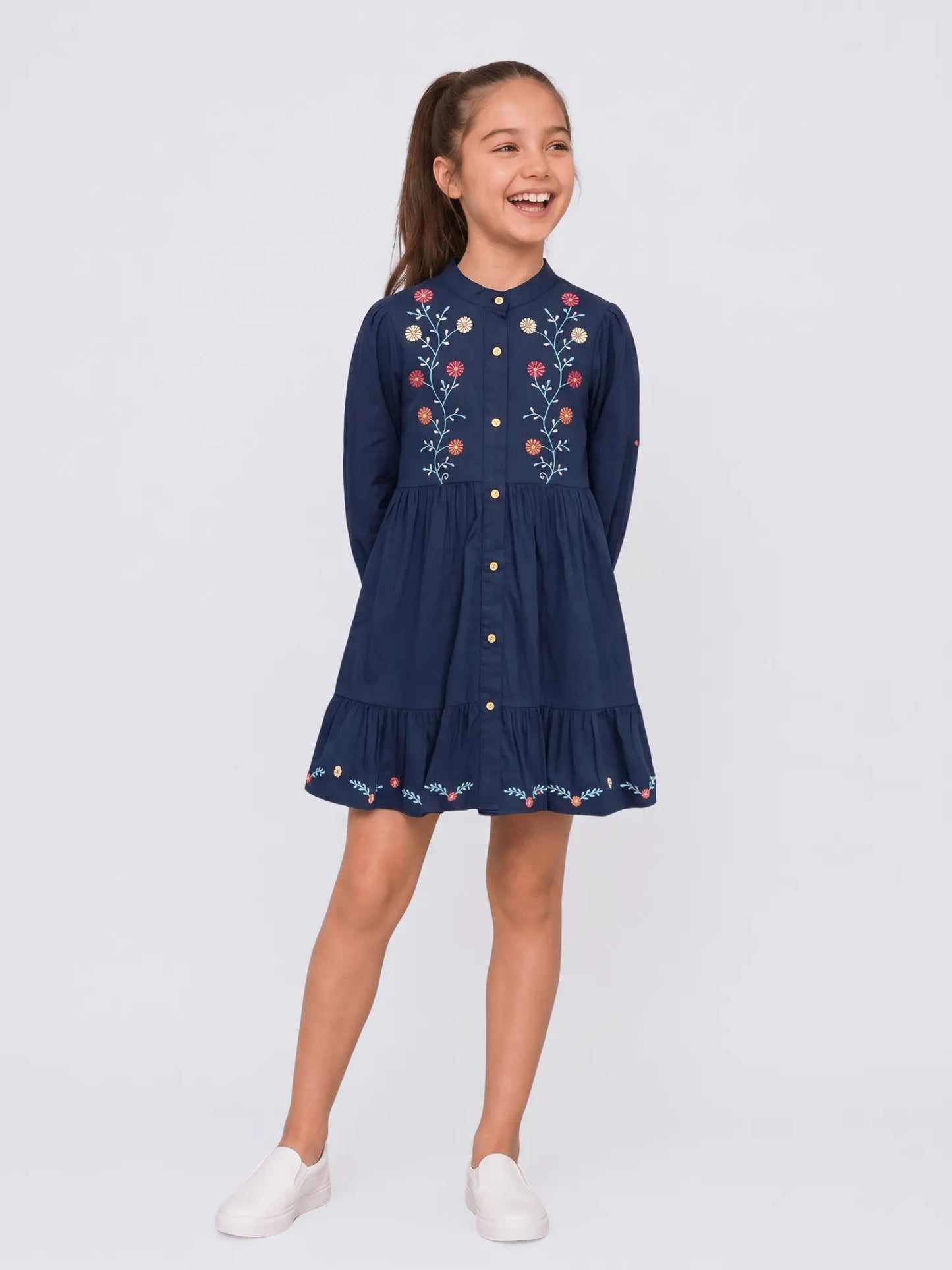 navy blue