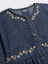 dark wash