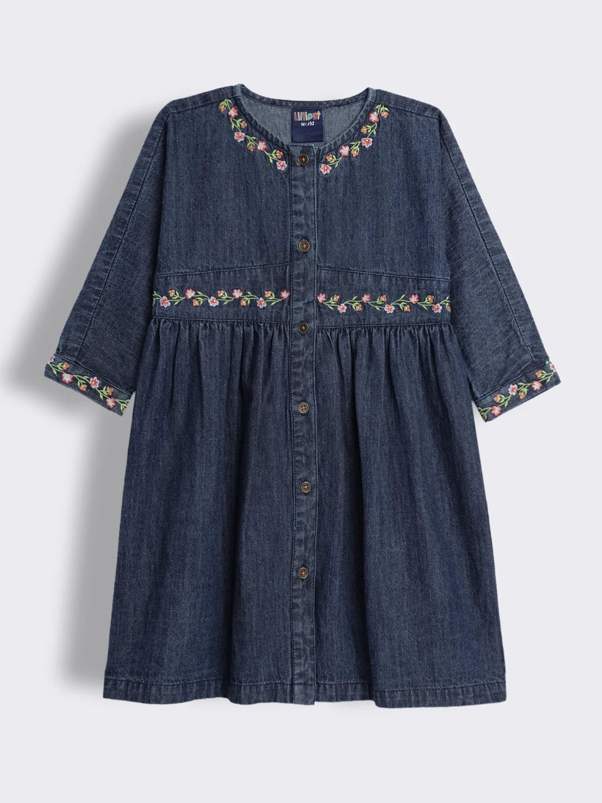 dark wash