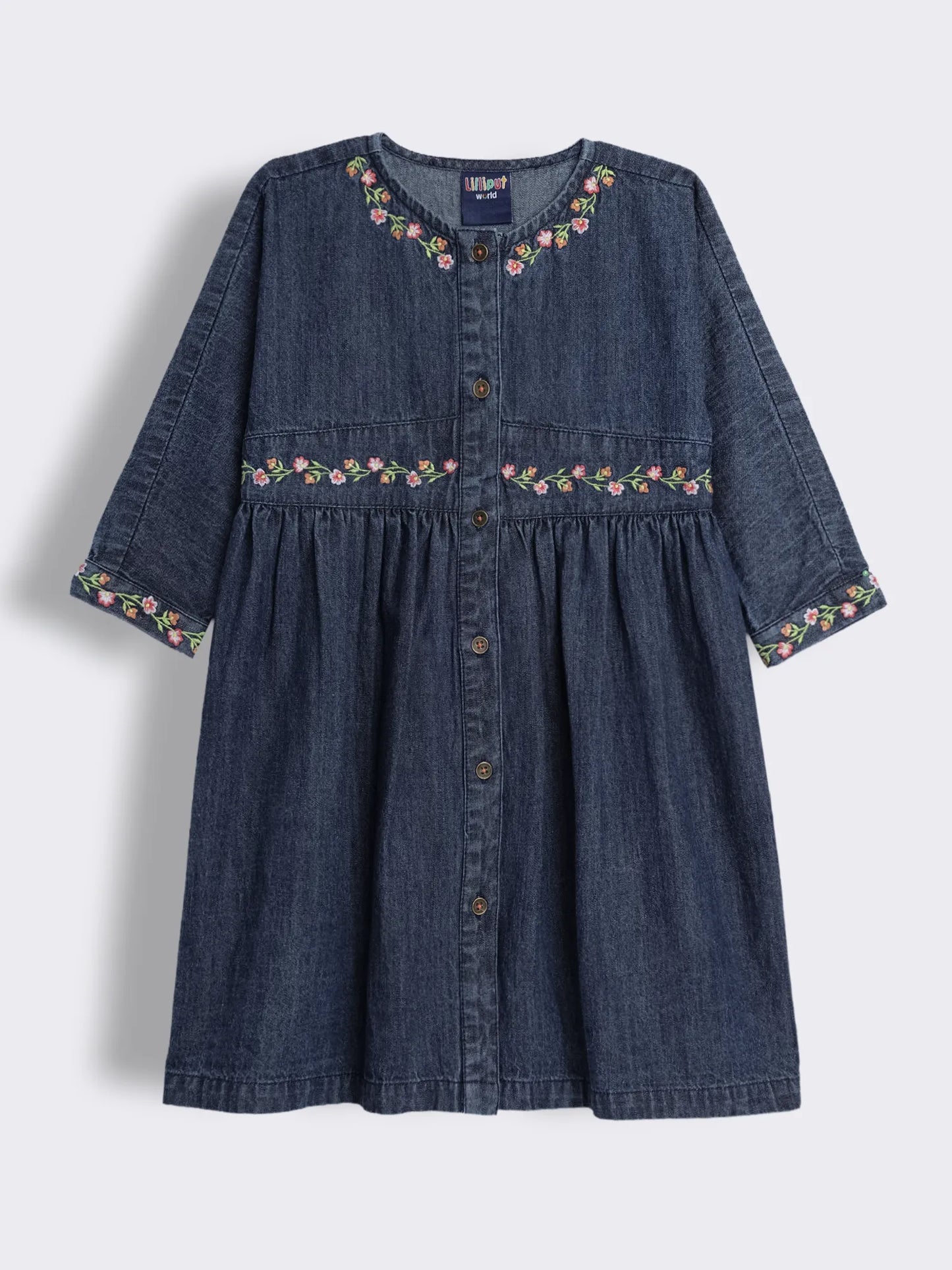 dark wash