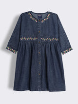 dark wash