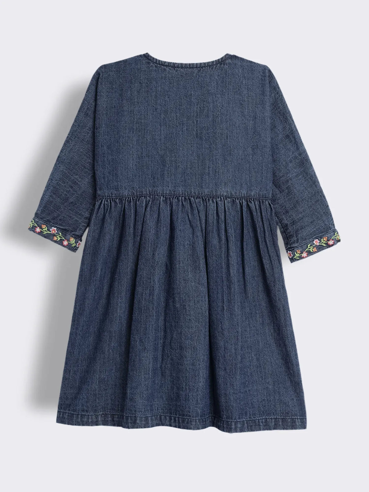 dark wash
