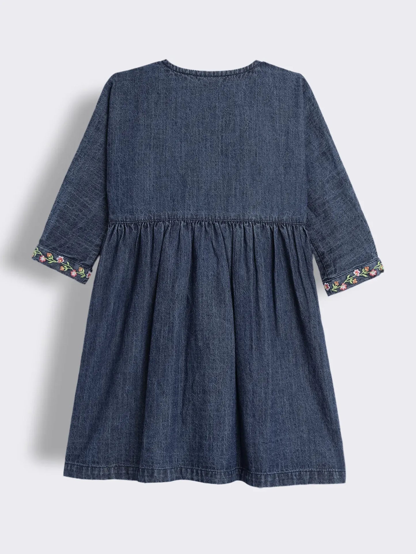 dark wash