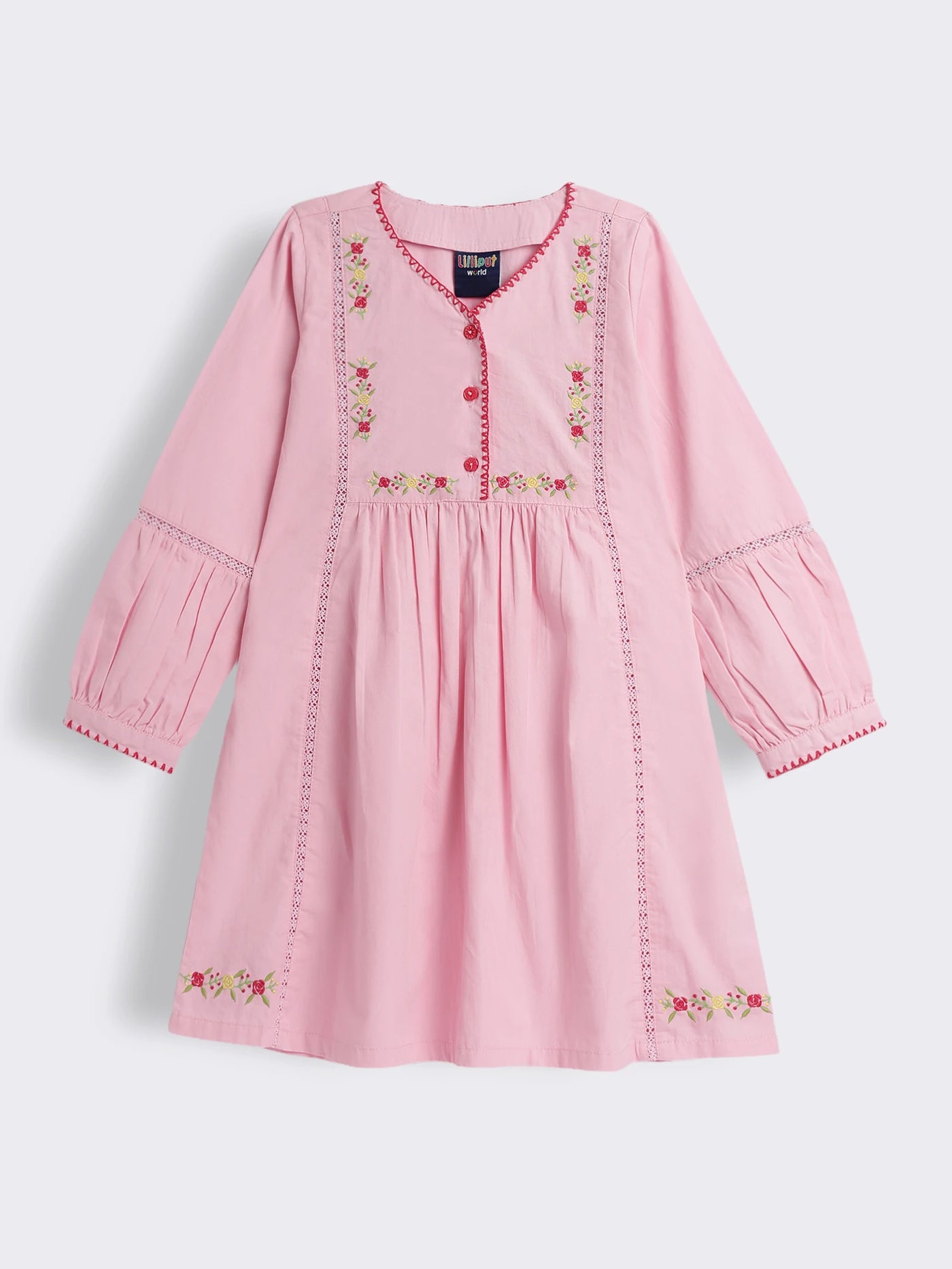 pink