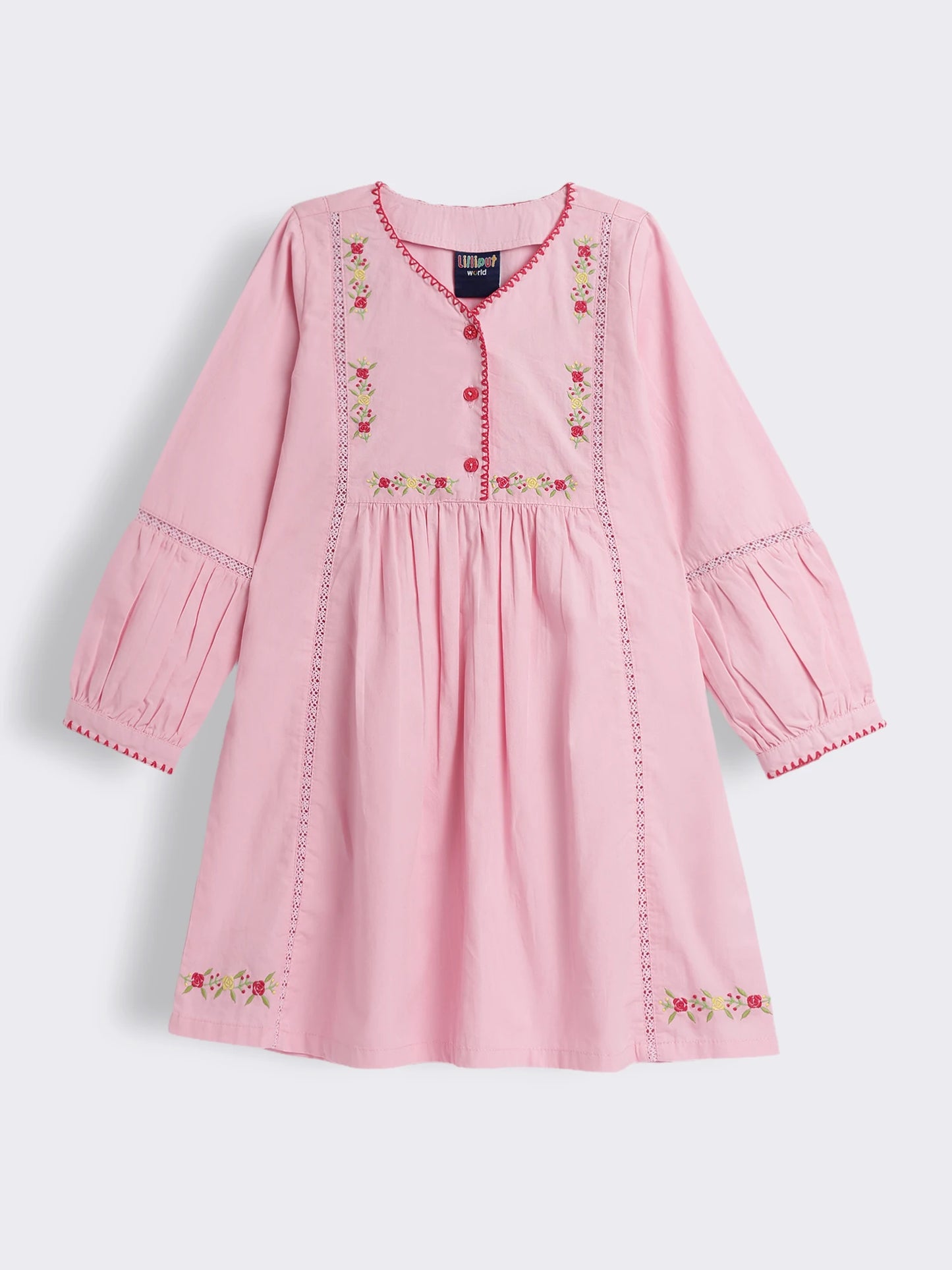 pink