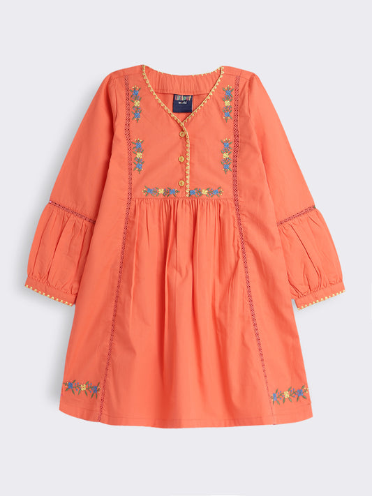 orange