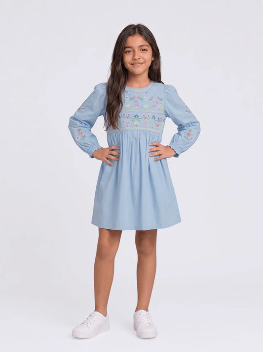 light blue