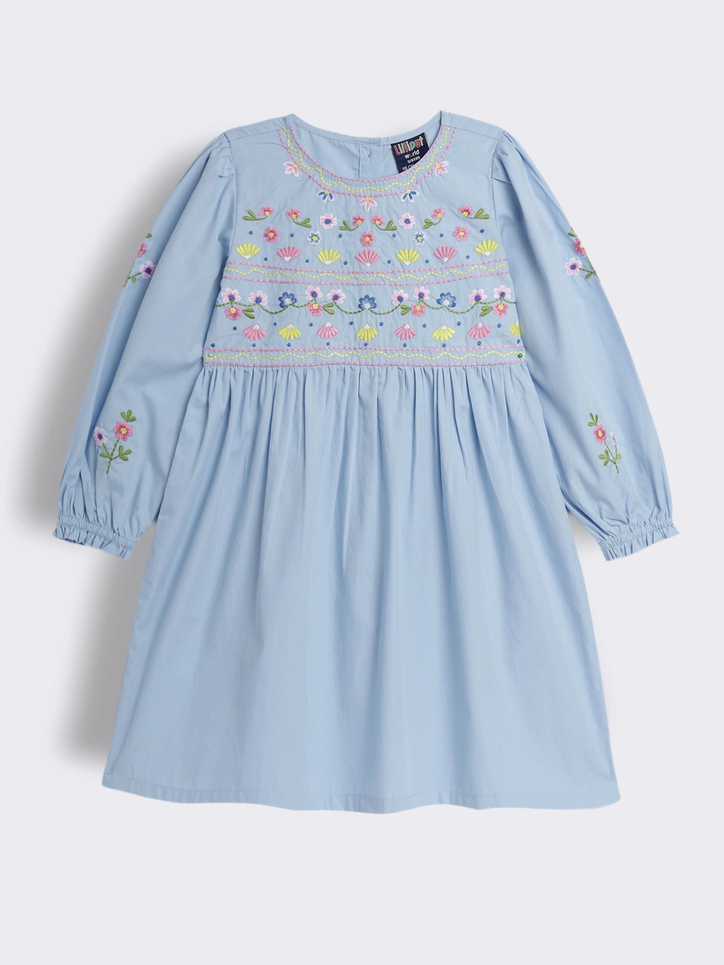 light blue