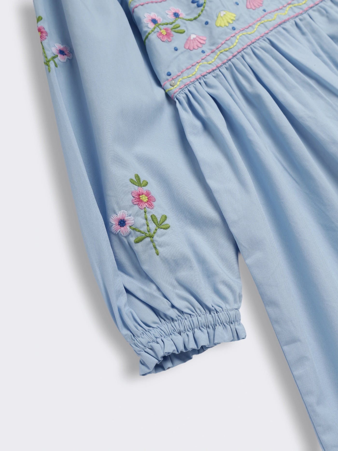light blue