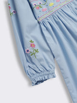light blue