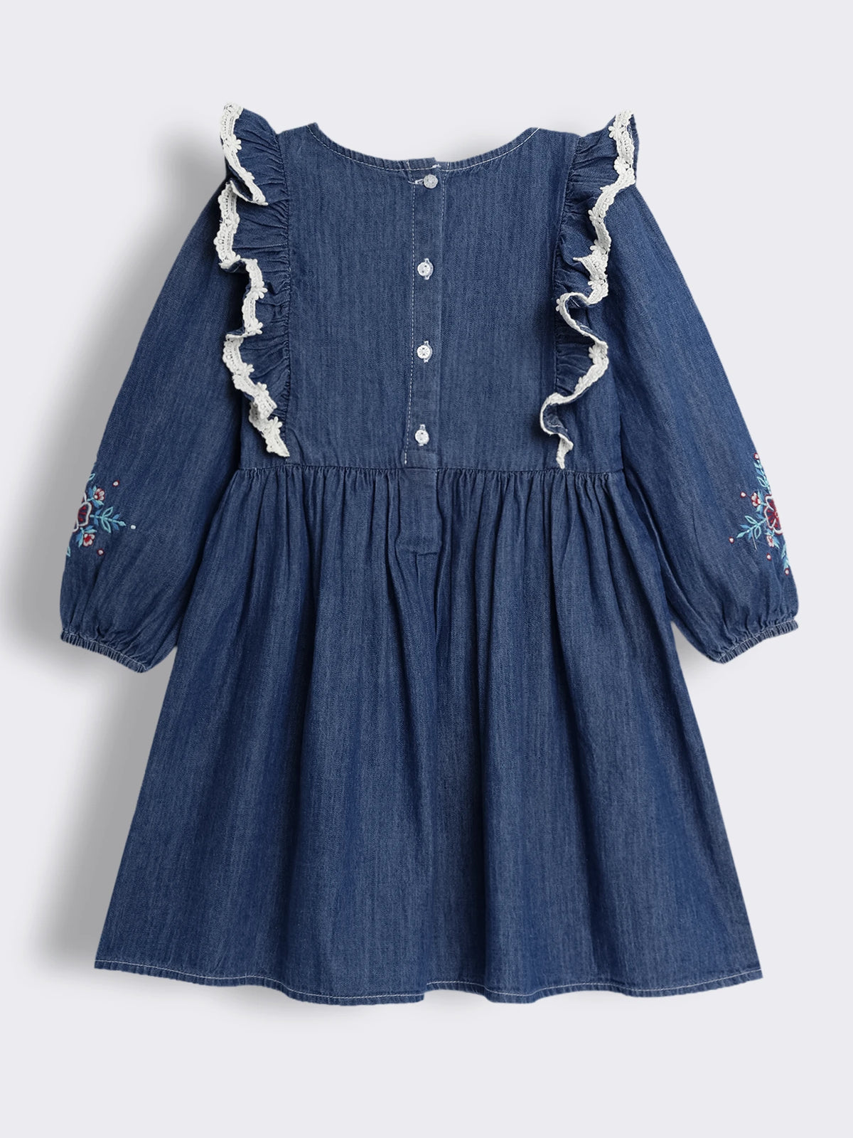 dark wash