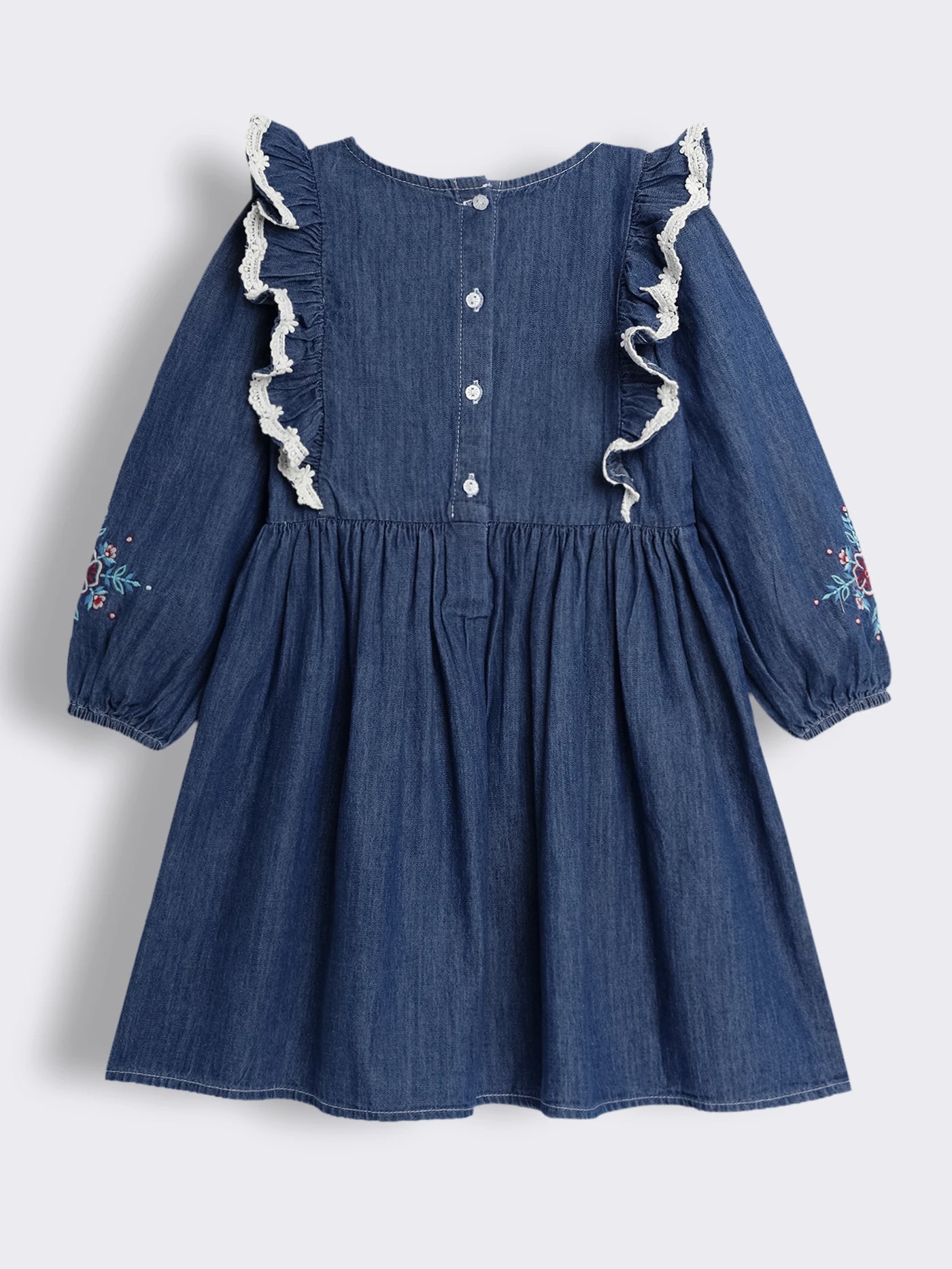 dark wash