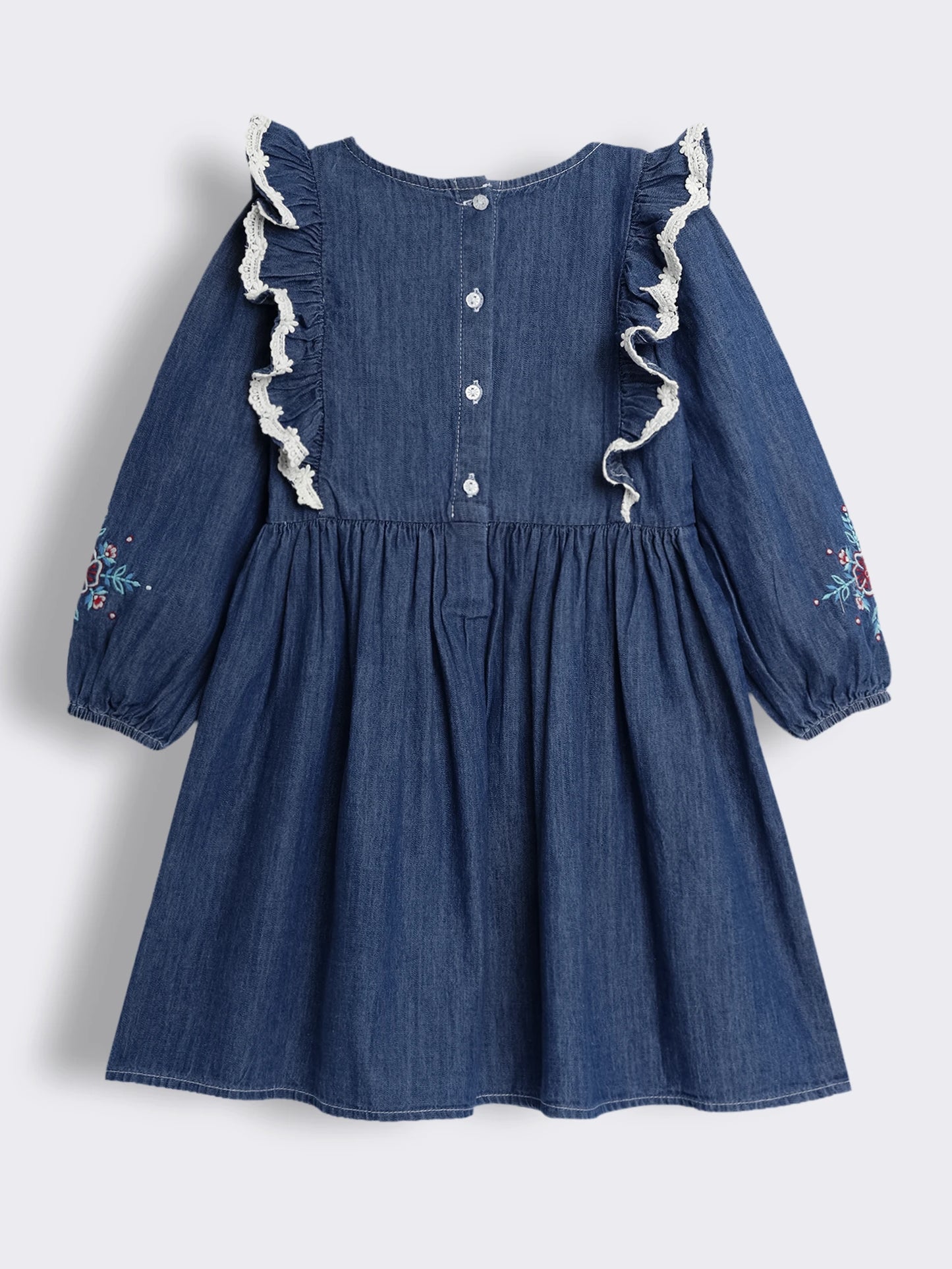 dark wash