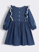 dark wash
