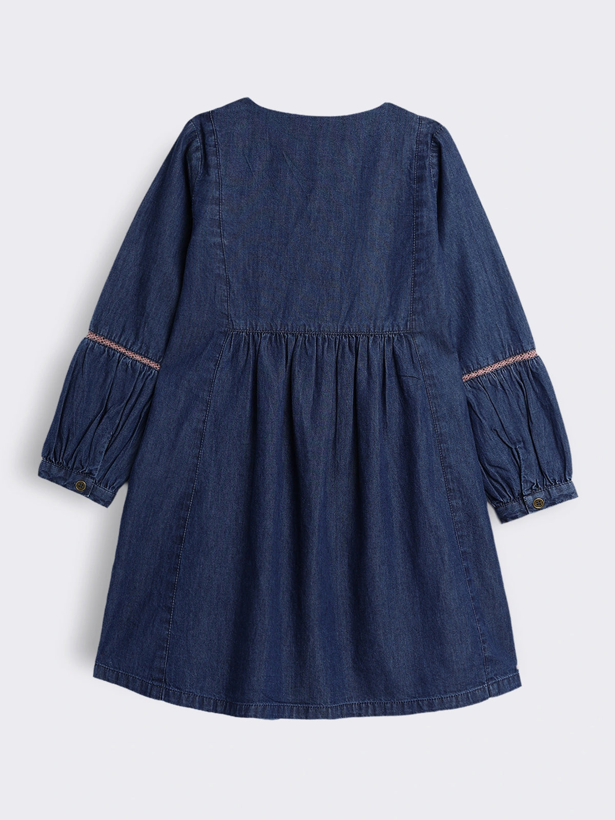 dark wash
