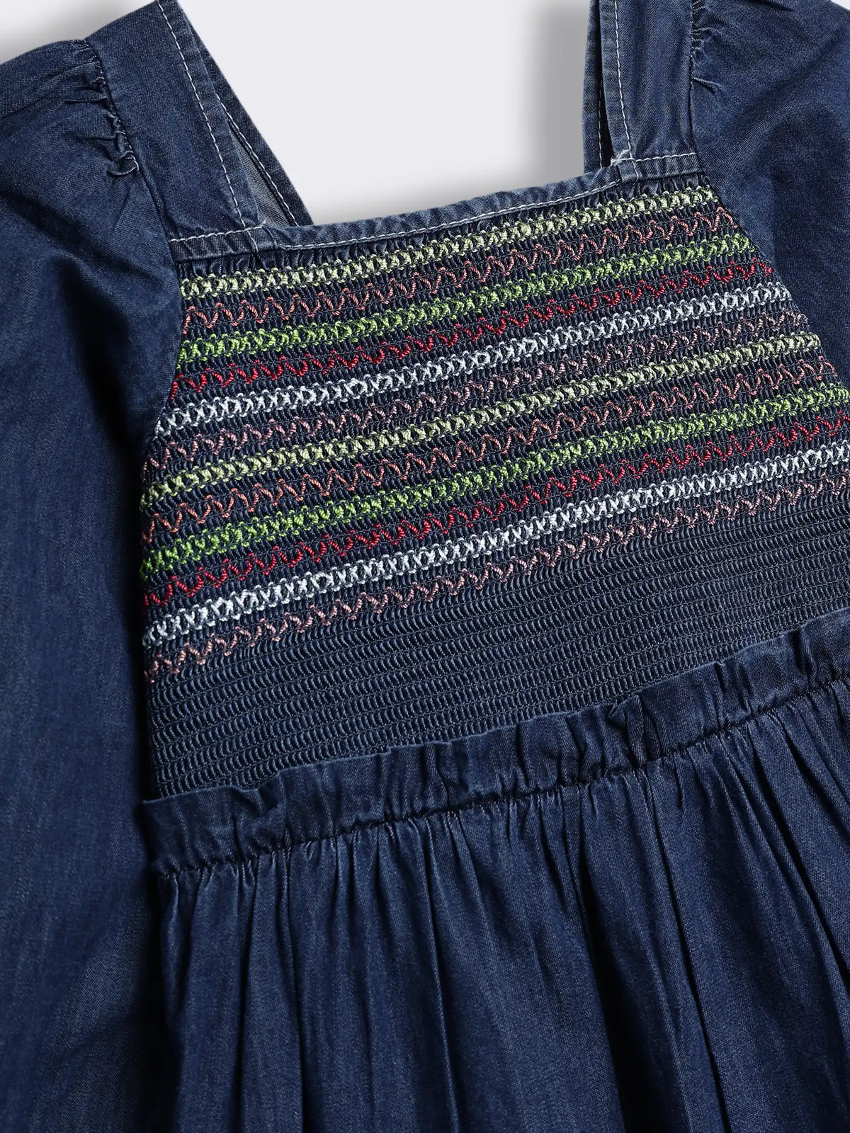 dark wash