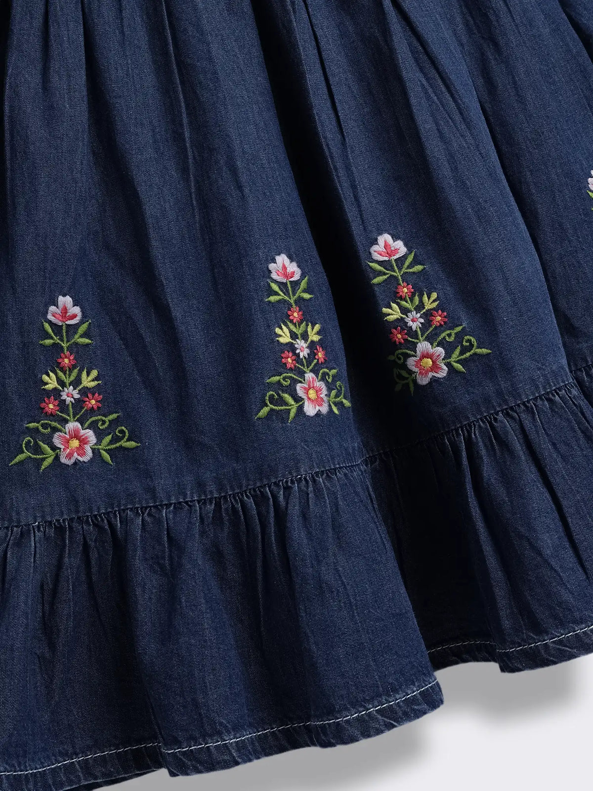 dark wash