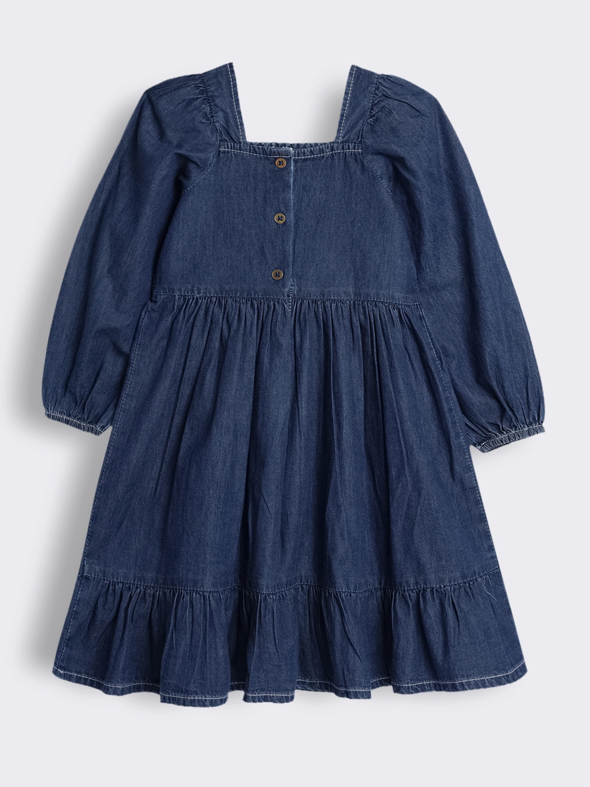 dark wash