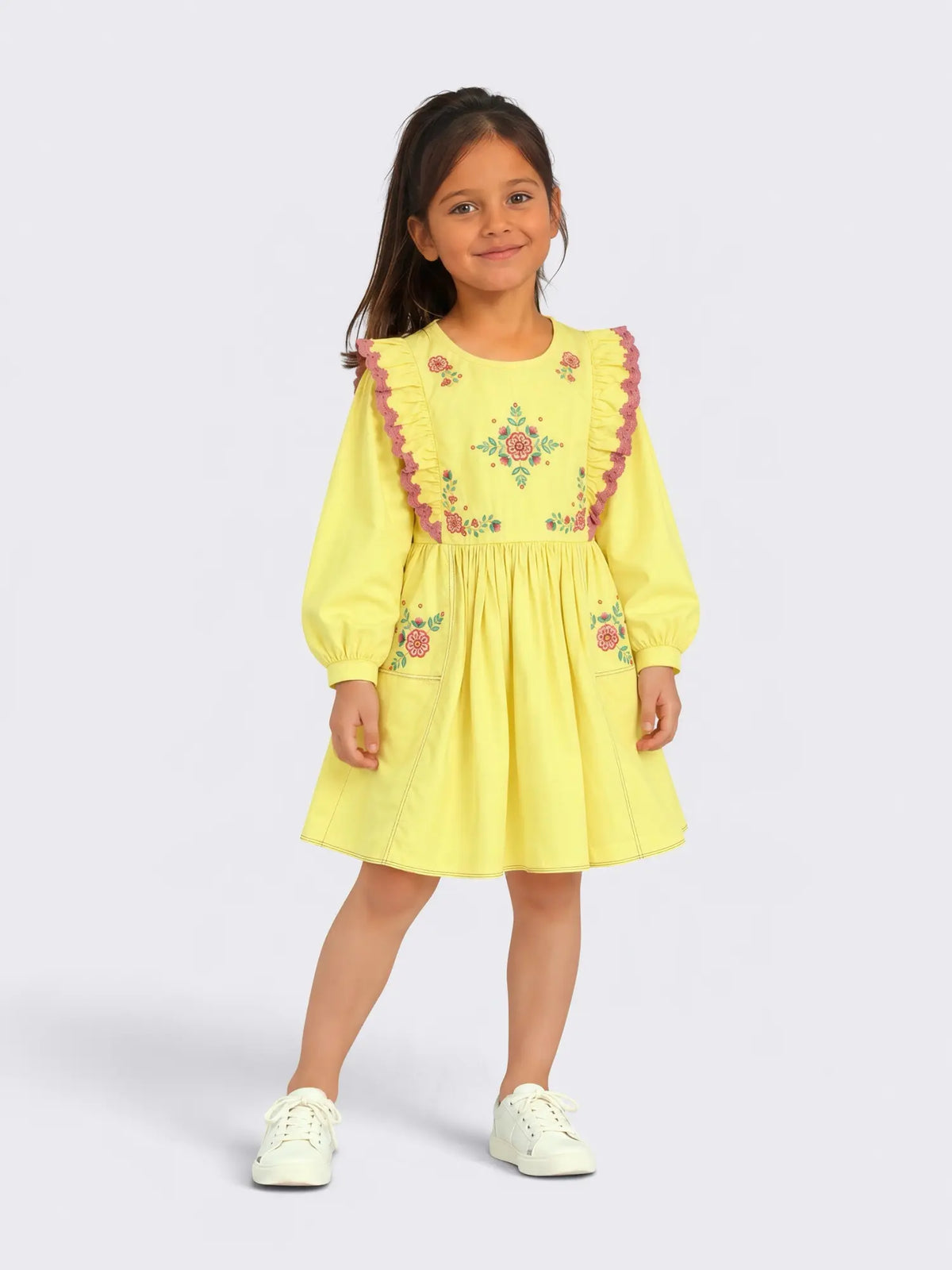 yellow