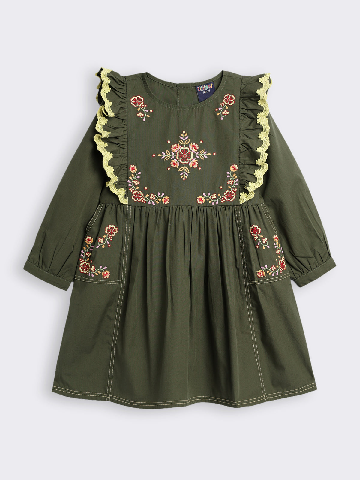 dark olive