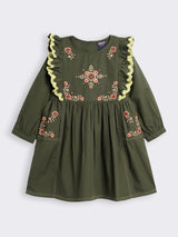 dark olive