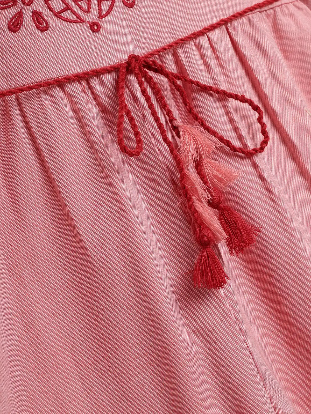rusty pink