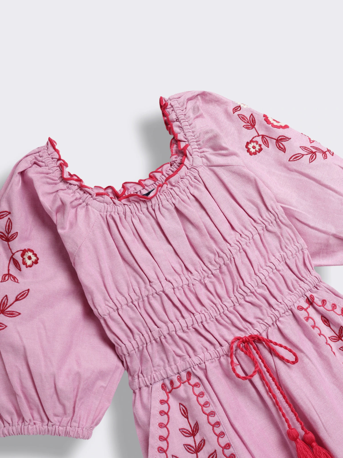 pink