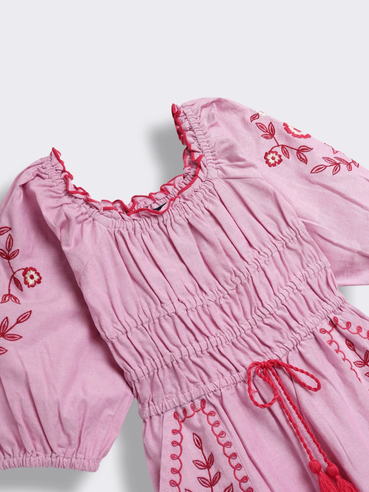 pink