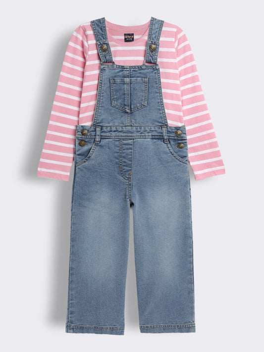 dark wash