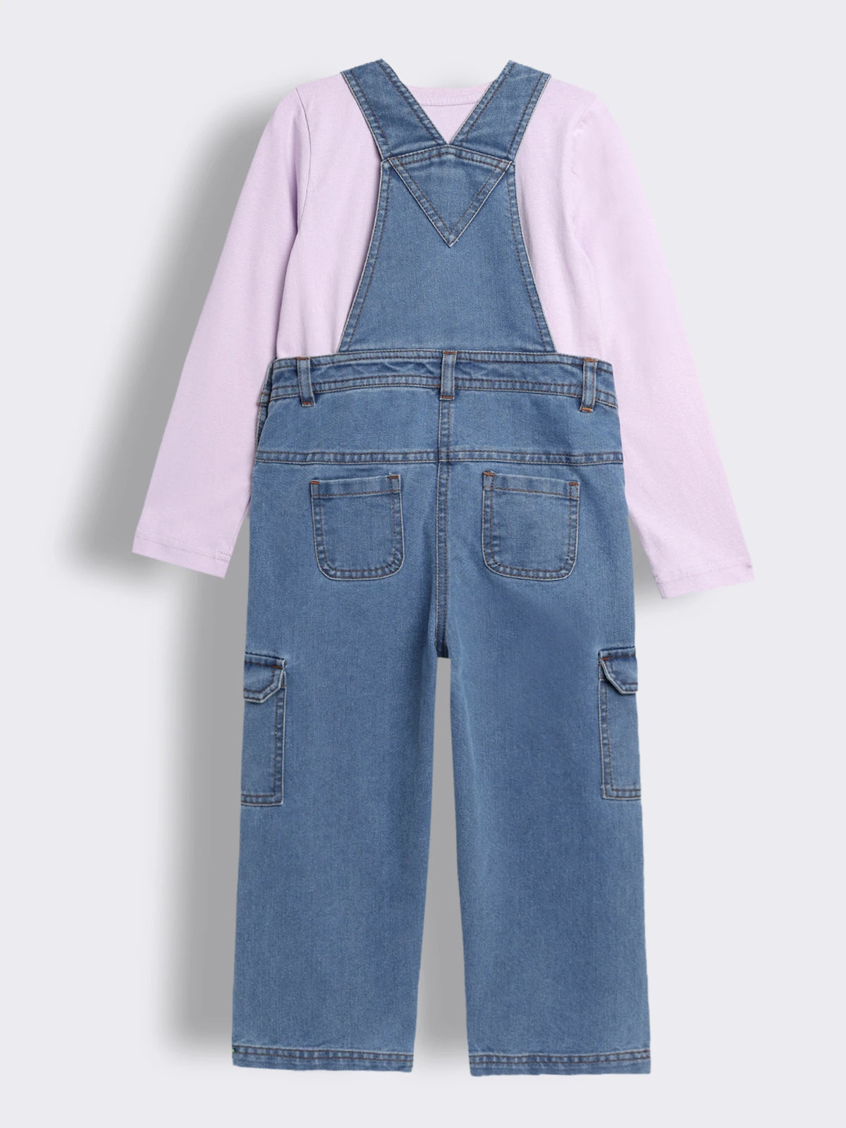 dark wash
