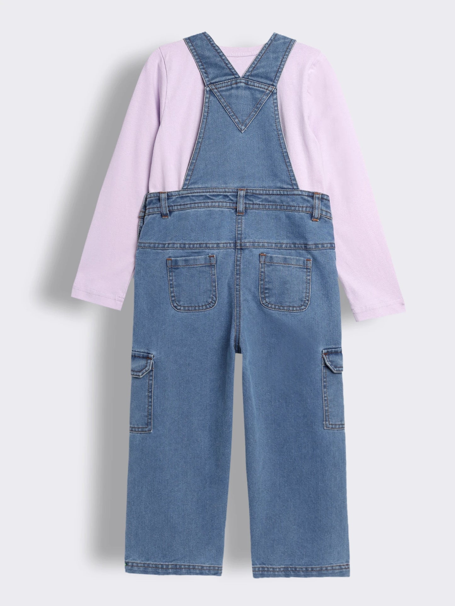 dark wash