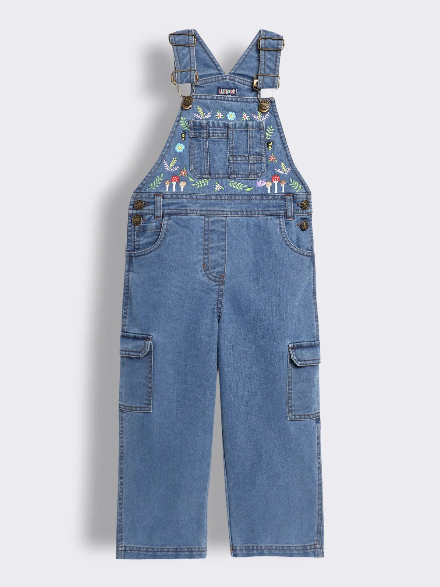 dark wash