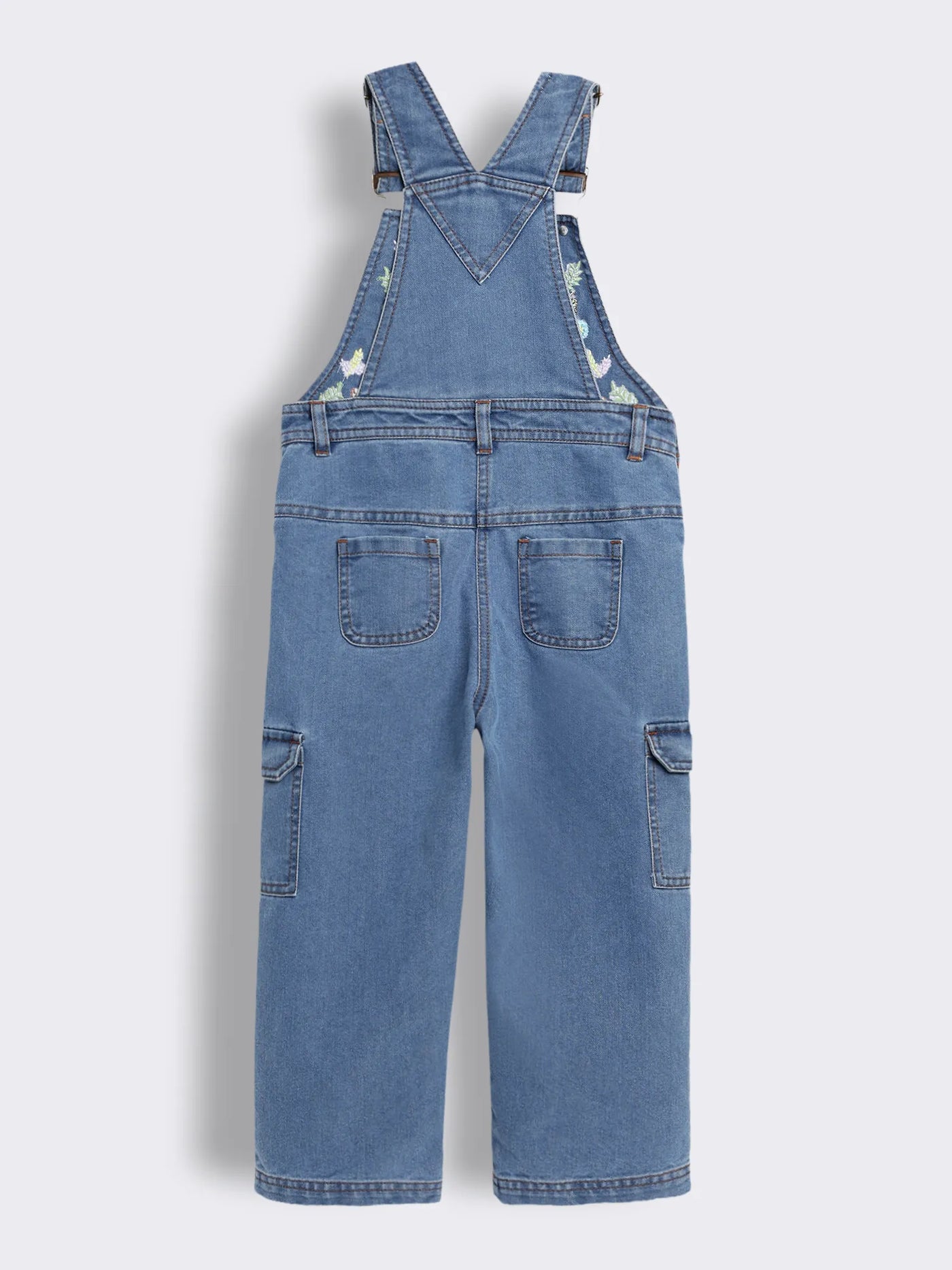 dark wash