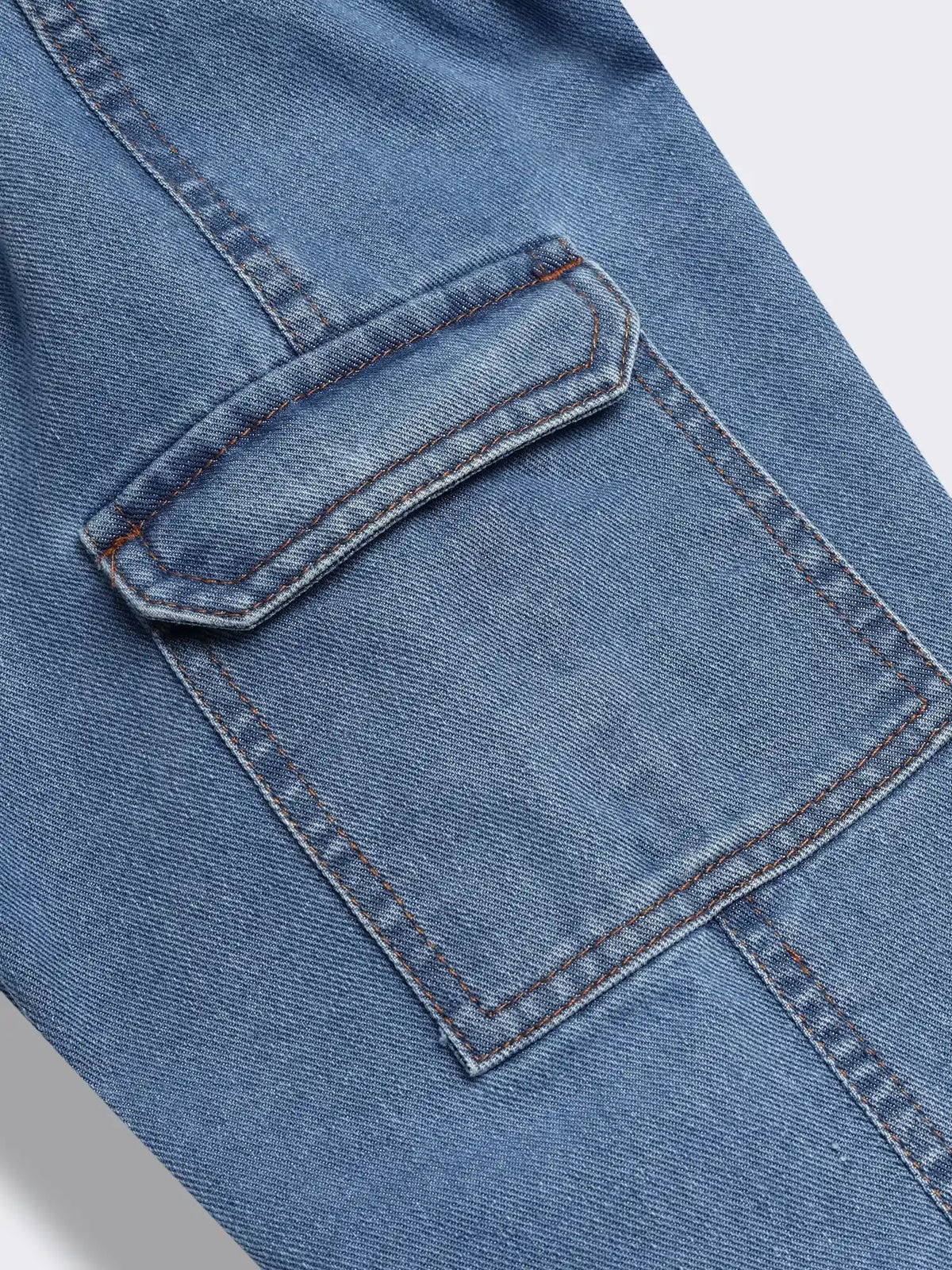 dark wash