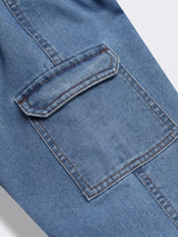 dark wash