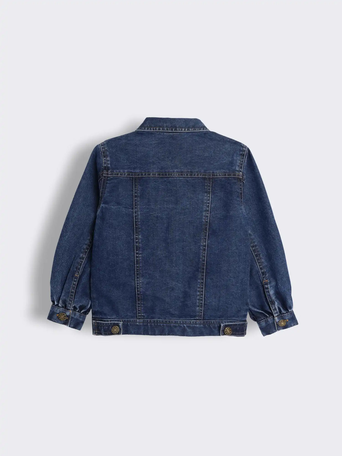 dark wash