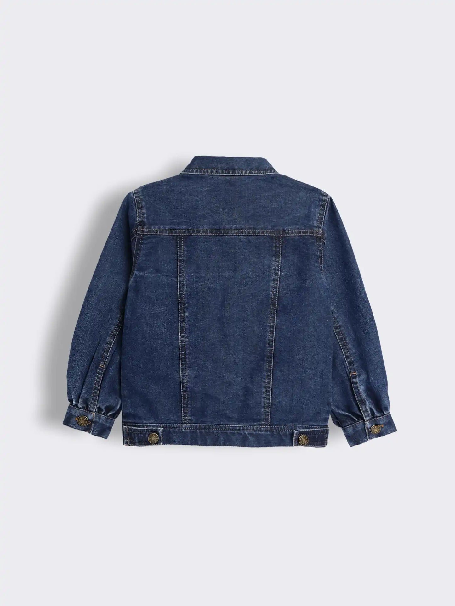 dark wash