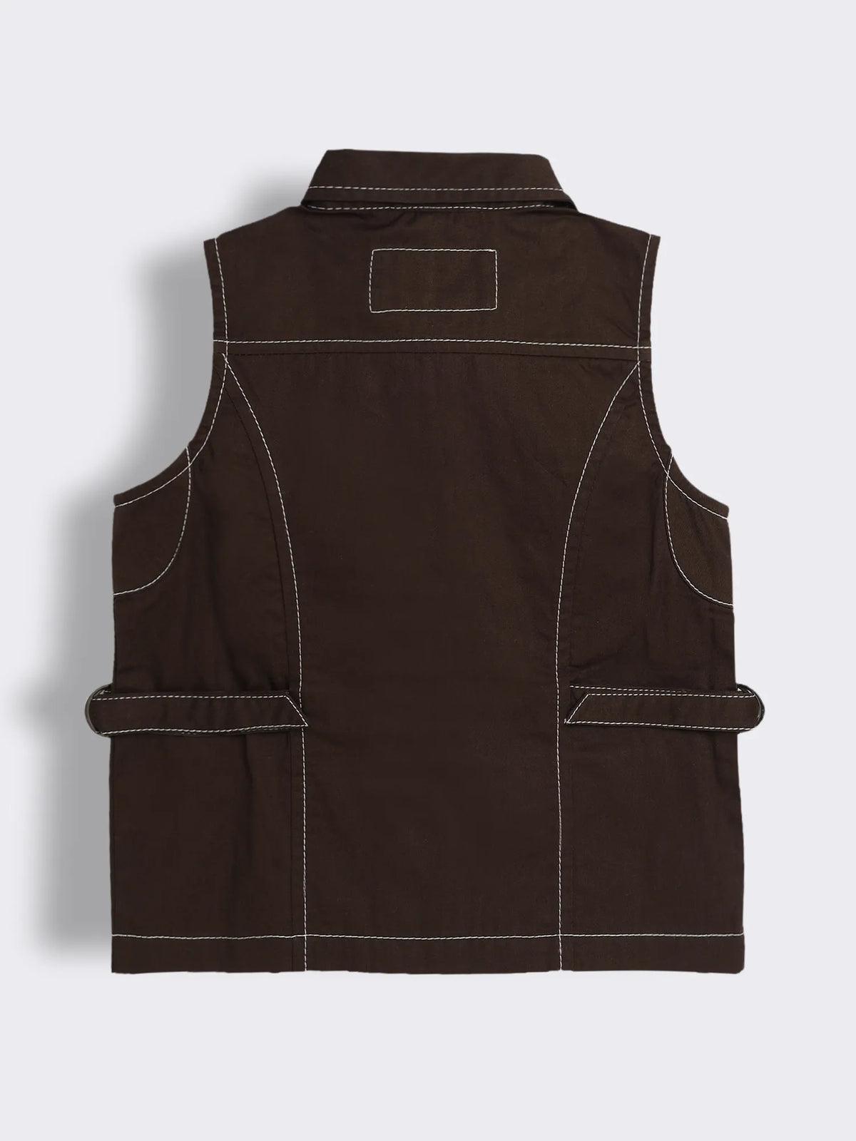 dark brown